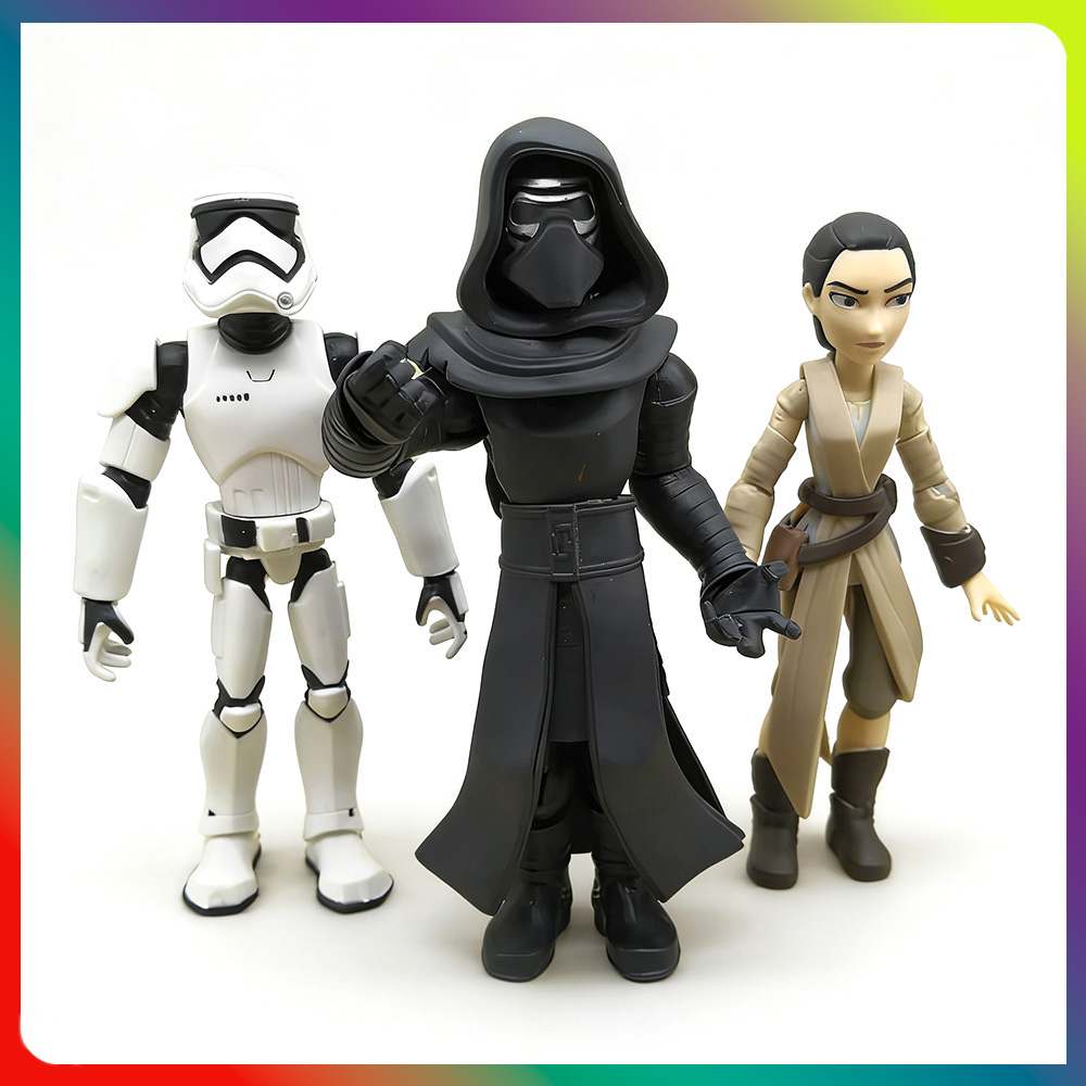 Vintage Collection Star Wars - Hasbro Star Wars Skywalker Action Figures