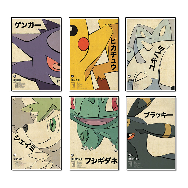 Vintage Pokemon Anime Figure C - đánh giá và giá Vintage Toy Collector