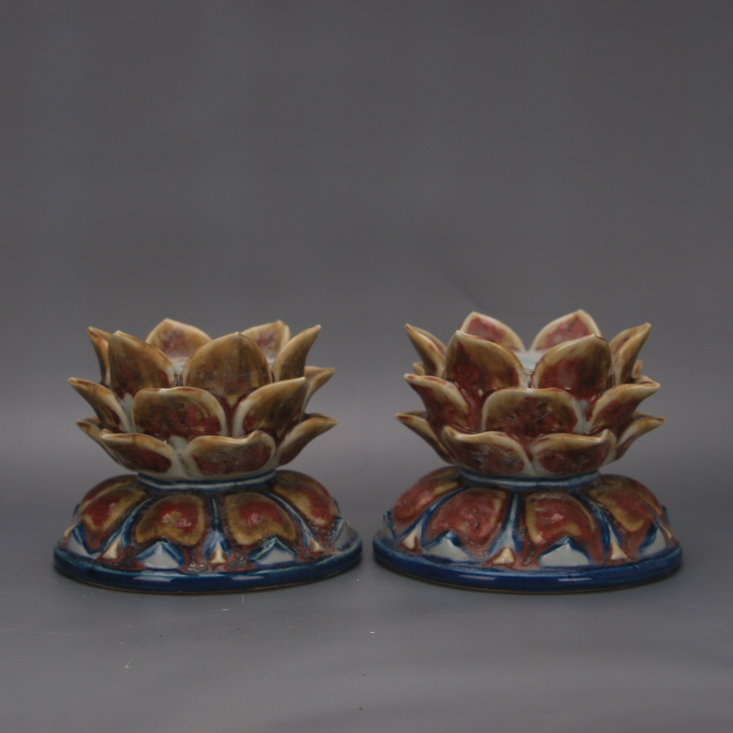 Vintage Ming Xuande Blue White - đánh giá và giá Collectible Vintage Lamps