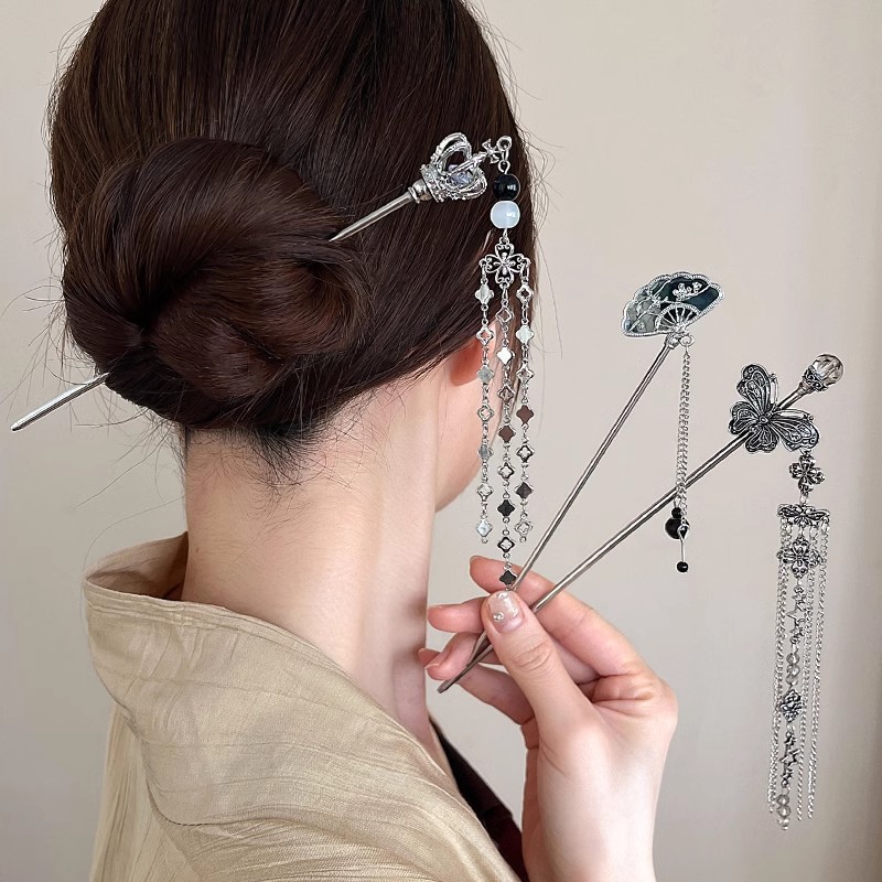 Elegant Women's Hairpin Antiqu - đánh giá và giá Vintage Collectibles For Sale