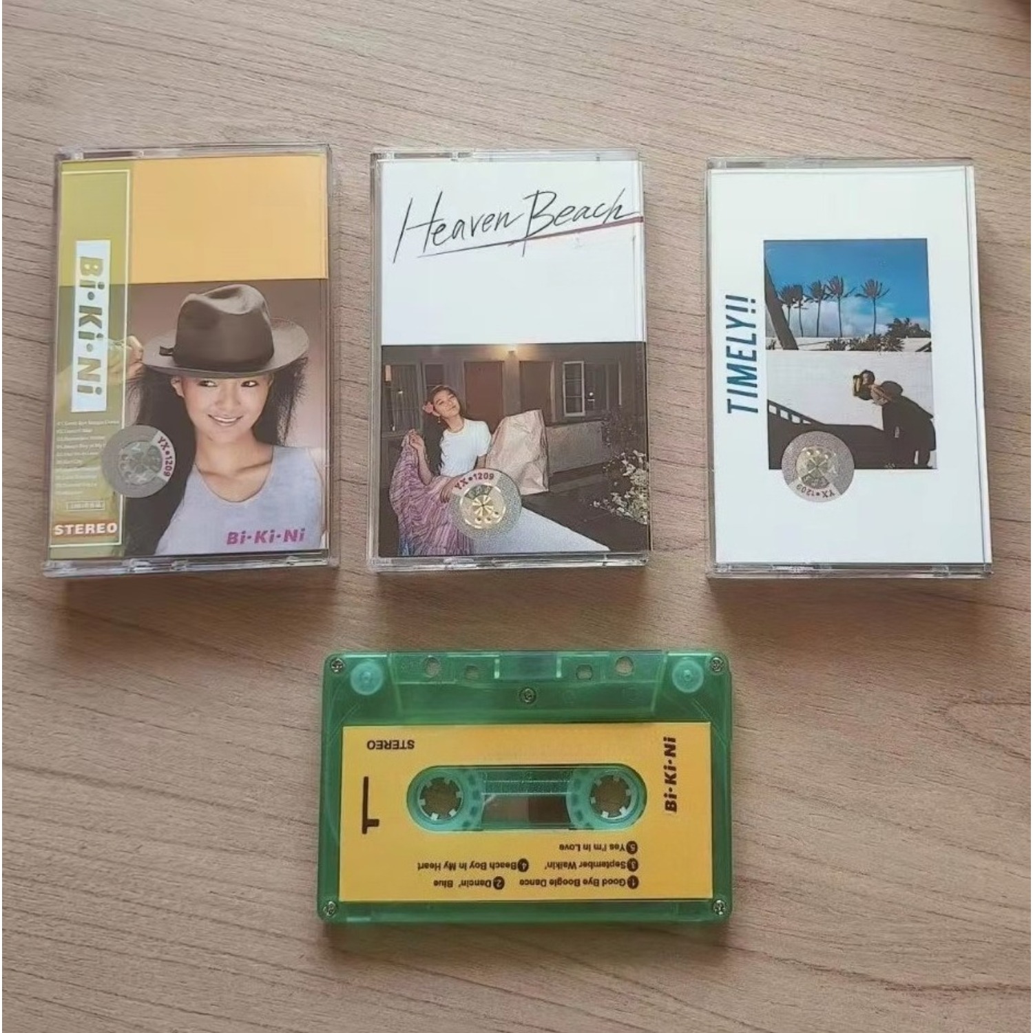 Retro‑Japanese Urban‑Pop Music - đánh giá và giá Vintage Collection