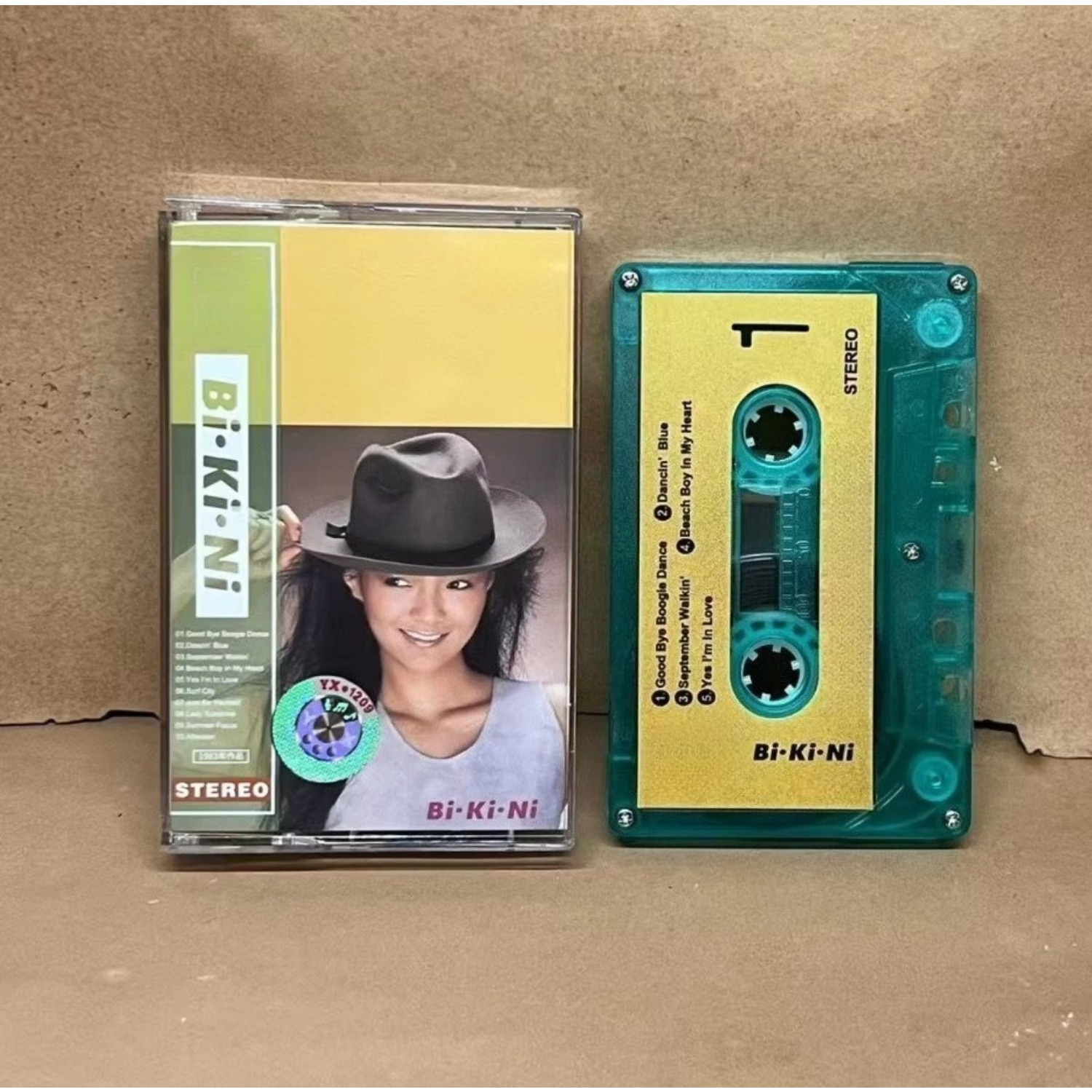 Retro‑Japanese Urban‑Pop Music - đánh giá và giá Vintage Collection