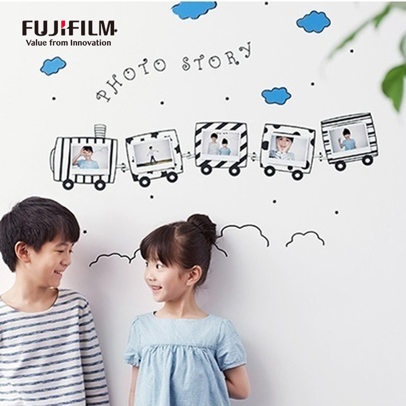 10-100 Sheets Fujifilm Fuji In - đánh giá và giá Instant Film Pack