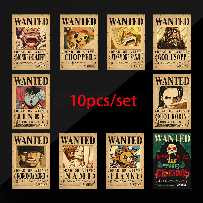 10pcs Anime One Piece Luffy 3  - đánh giá và giá Vintage Toy Collector