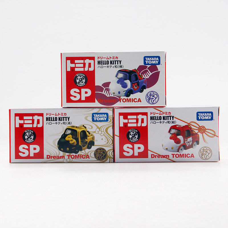 Takara Tomy Tomica Dream Tomic - đánh giá và giá Vintage Collectible Model Cars