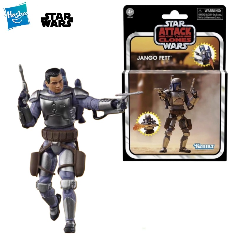 New Original Hasbro STAR WARS  - đánh giá và giá Vintage Collection Star Wars