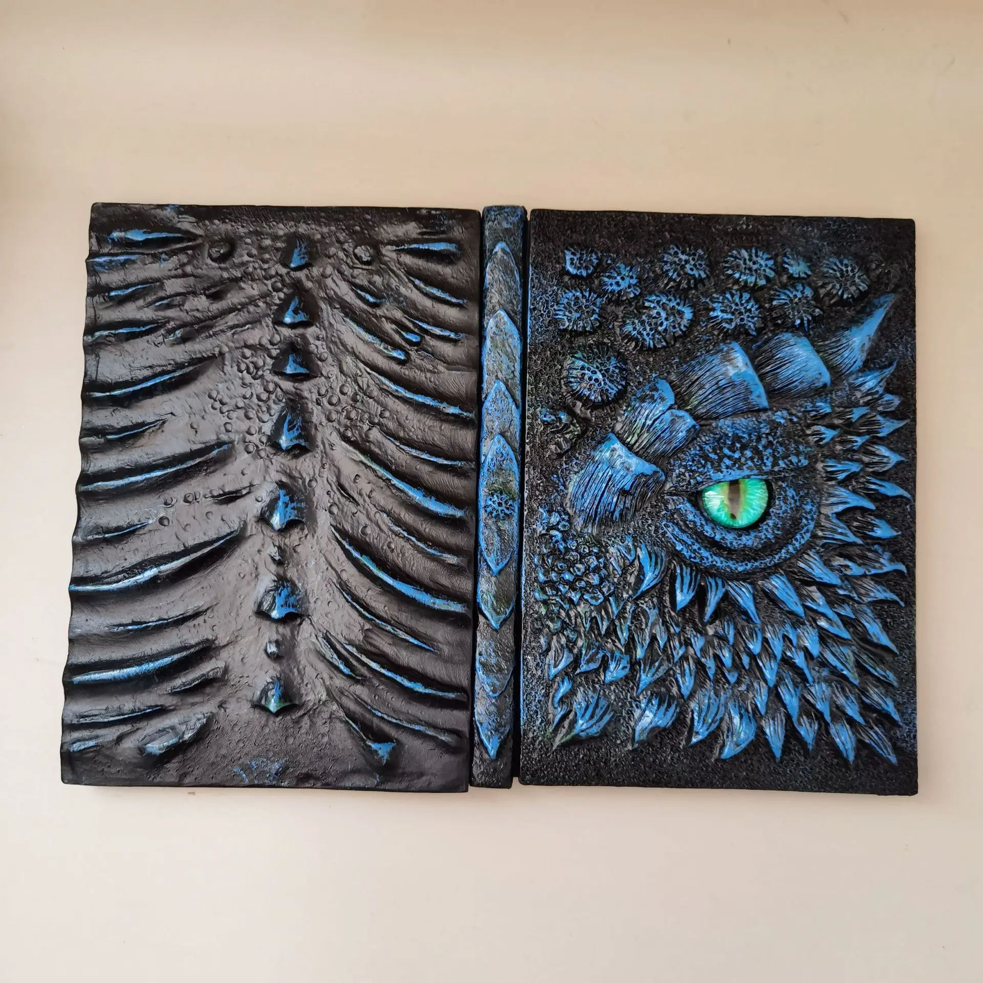 Cthulhu 3D Embossed Notebook B - đánh giá và giá Vintage Collection