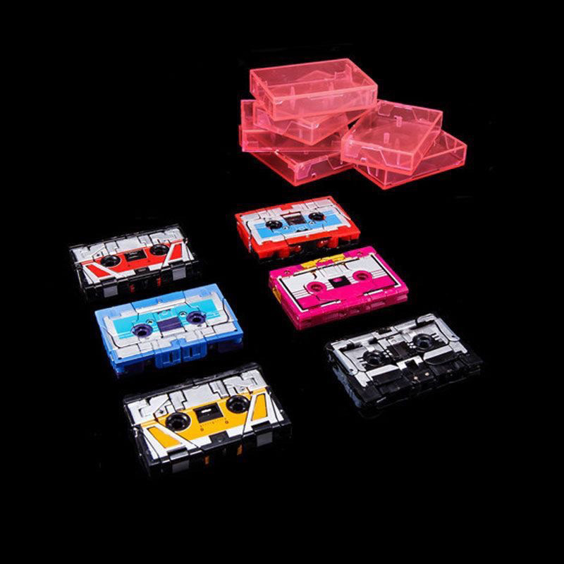 Vintage Retro Transforming Rob - đánh giá và giá Vintage Toys Collector