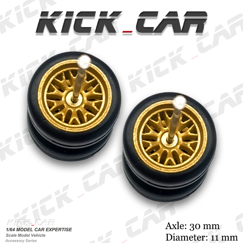 1/64 Model Car Wheels with Rub - đánh giá và giá Vintage Collectible Model Cars