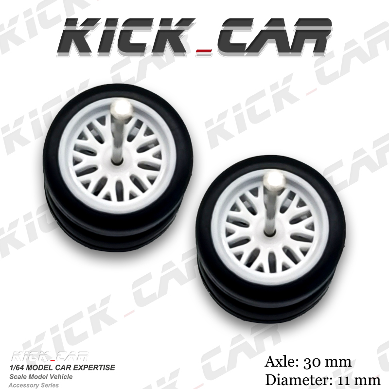 1/64 Model Car Wheels with Rub - đánh giá và giá Vintage Collectible Model Cars