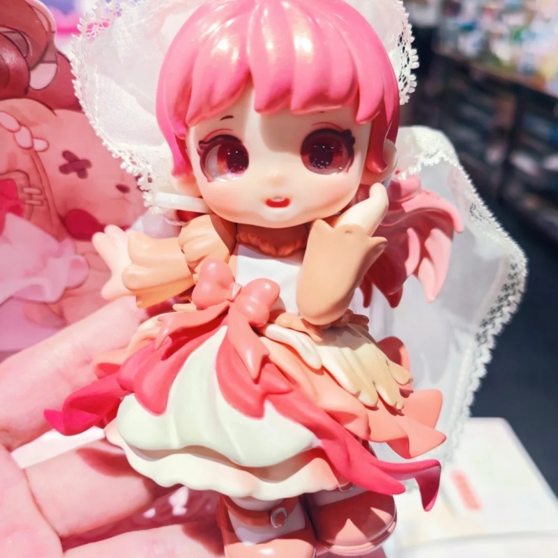 Jotoys Miana Blind Box Figure  - đánh giá và giá Vintage Toys Collector