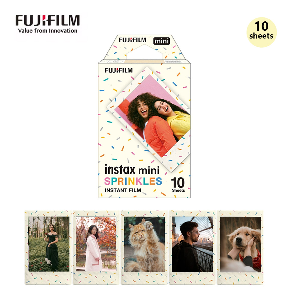 10-50 Sheets Fujifilm Instax M - đánh giá và giá Instant Film Pack