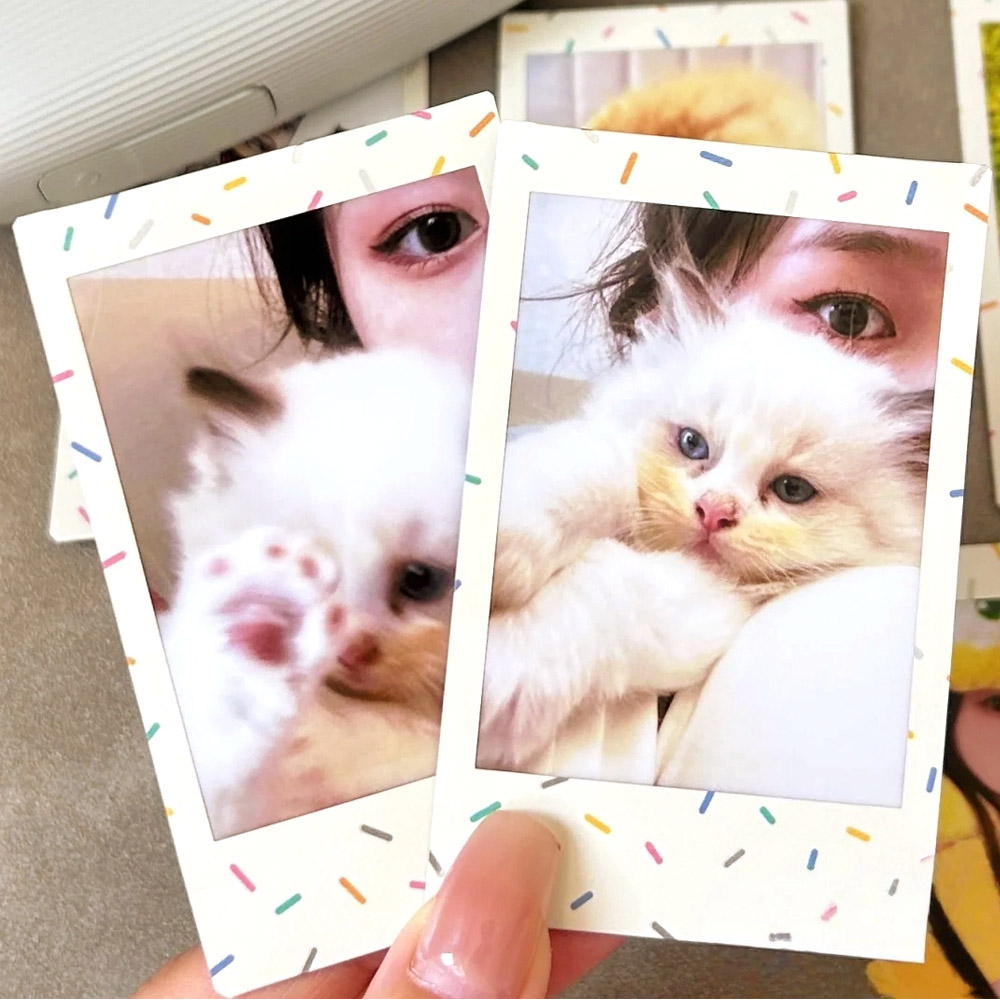 10-50 Sheets Fujifilm Instax M - đánh giá và giá Instant Film Pack