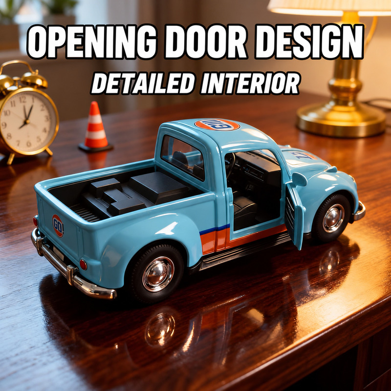 NEW  1:36 Vintage Beetle-Style - đánh giá và giá Vintage Collectible Model Cars