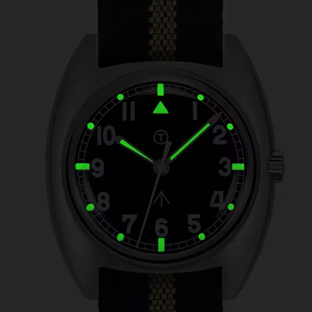 MILITREK MT9004 Vintage Milita - đánh giá và giá Vintage Collectible Watches