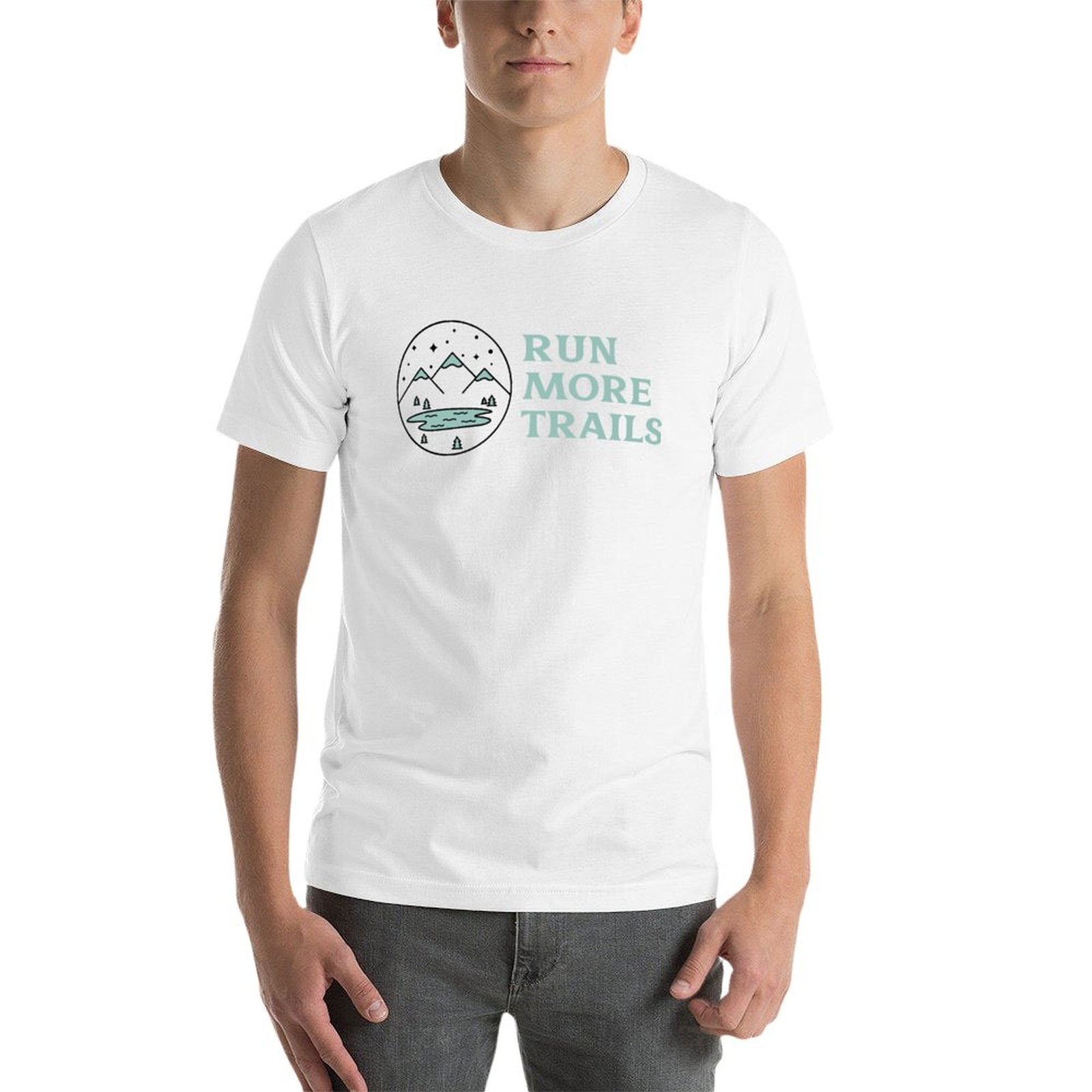 Run More Trails - Mountain Lak - đánh giá và giá Vintage Collectibles And More