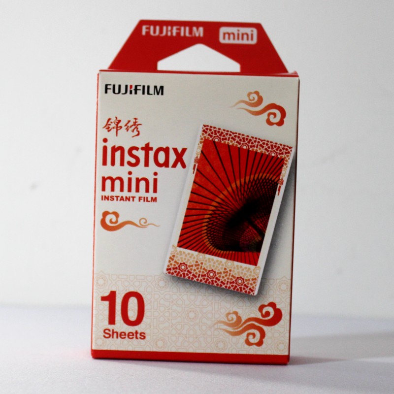 Fujifilm Instax Mini Film Chin - đánh giá và giá Instant Film Pack