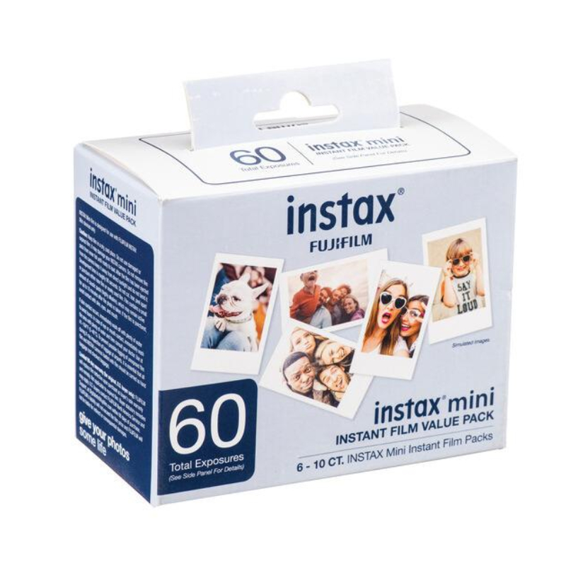 Origin Fujifilm Instax Mini Fi - đánh giá và giá Instant Film Pack