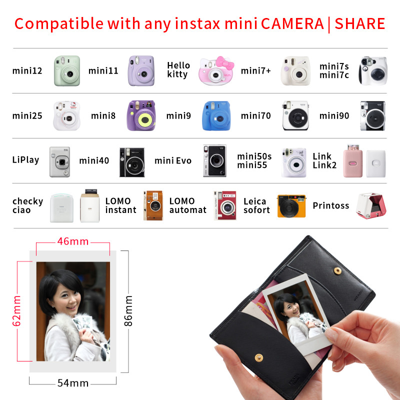 Origin Fujifilm Instax Mini Fi - đánh giá và giá Instant Film Pack