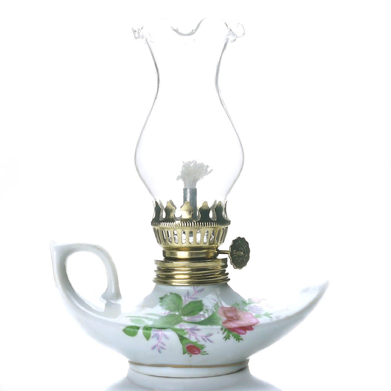 Vintage Horse Lamp Kerosene Ol - đánh giá và giá Collectible Vintage Lamps