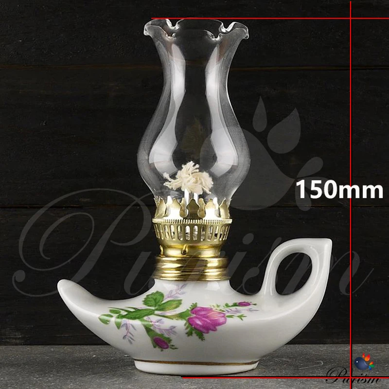 Vintage Horse Lamp Kerosene Ol - đánh giá và giá Collectible Vintage Lamps