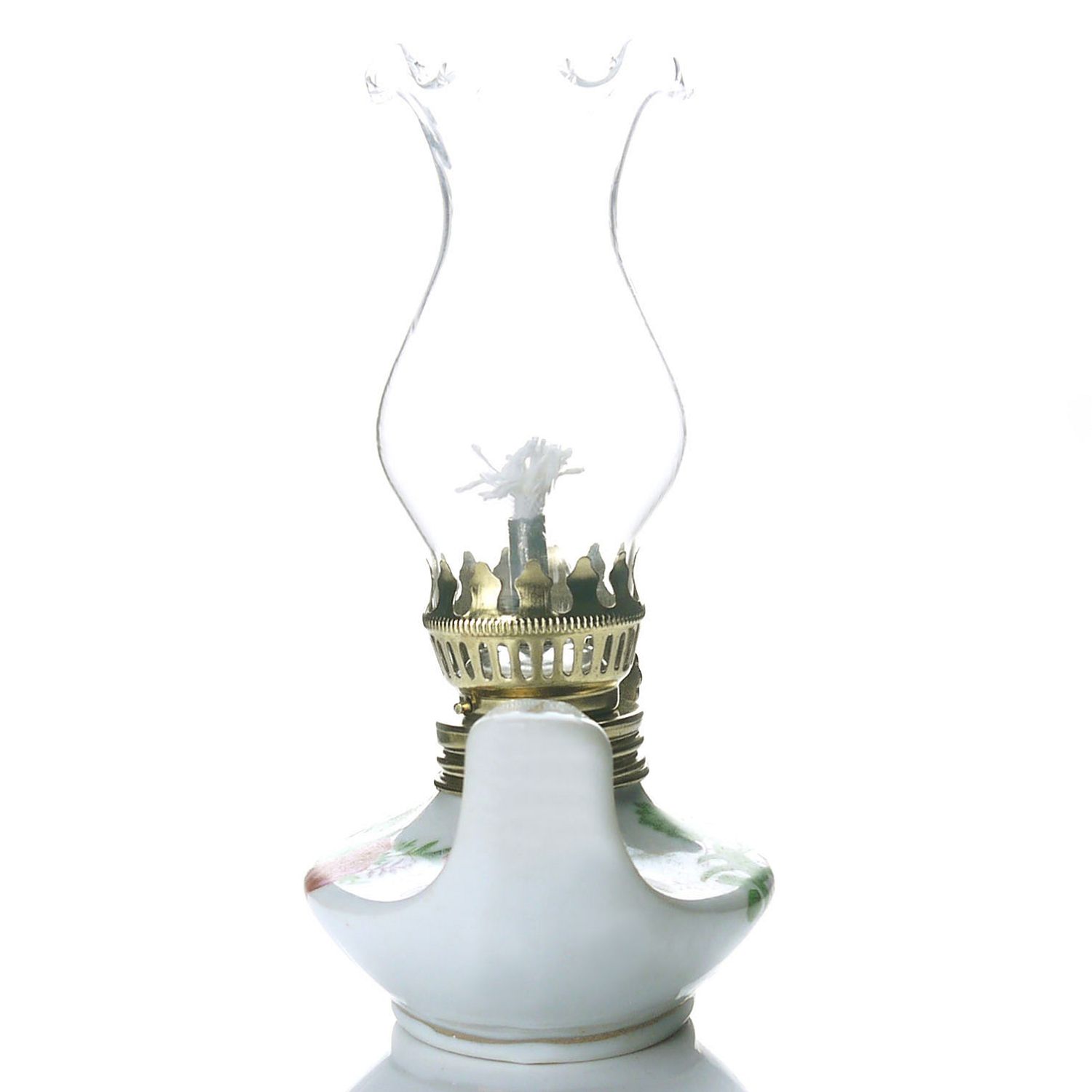 Vintage Horse Lamp Kerosene Ol - đánh giá và giá Collectible Vintage Lamps