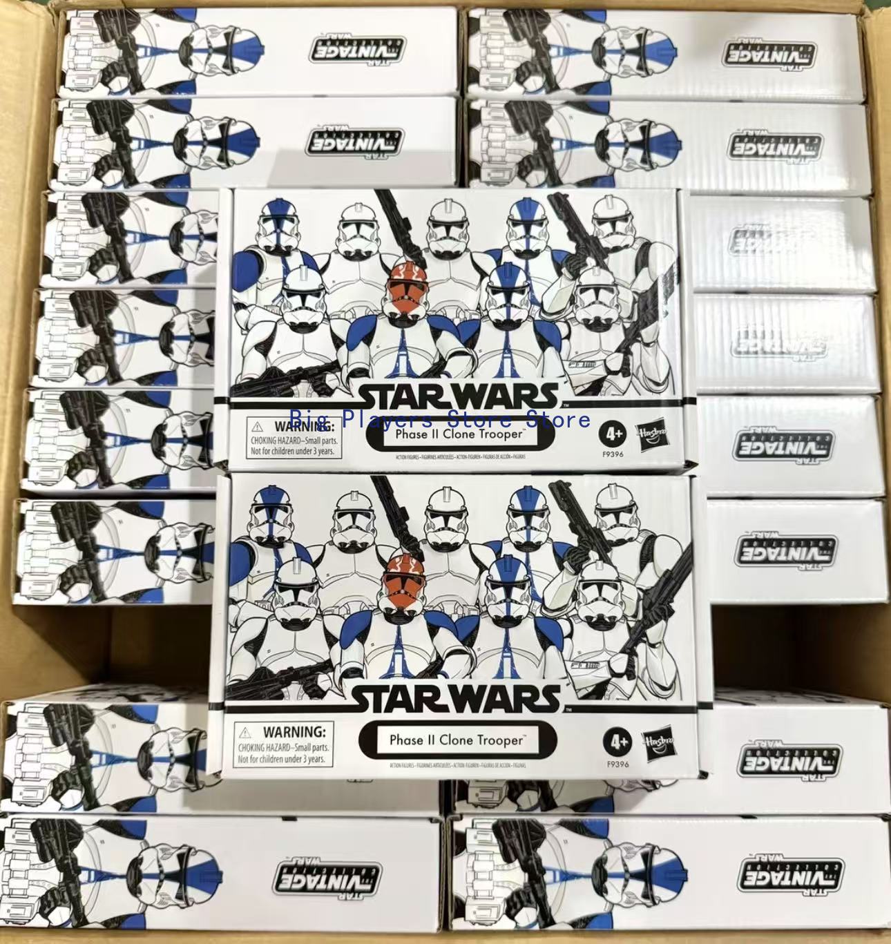 Spot Goods Hasbro Star Wars 3. - đánh giá và giá Vintage Collection Star Wars
