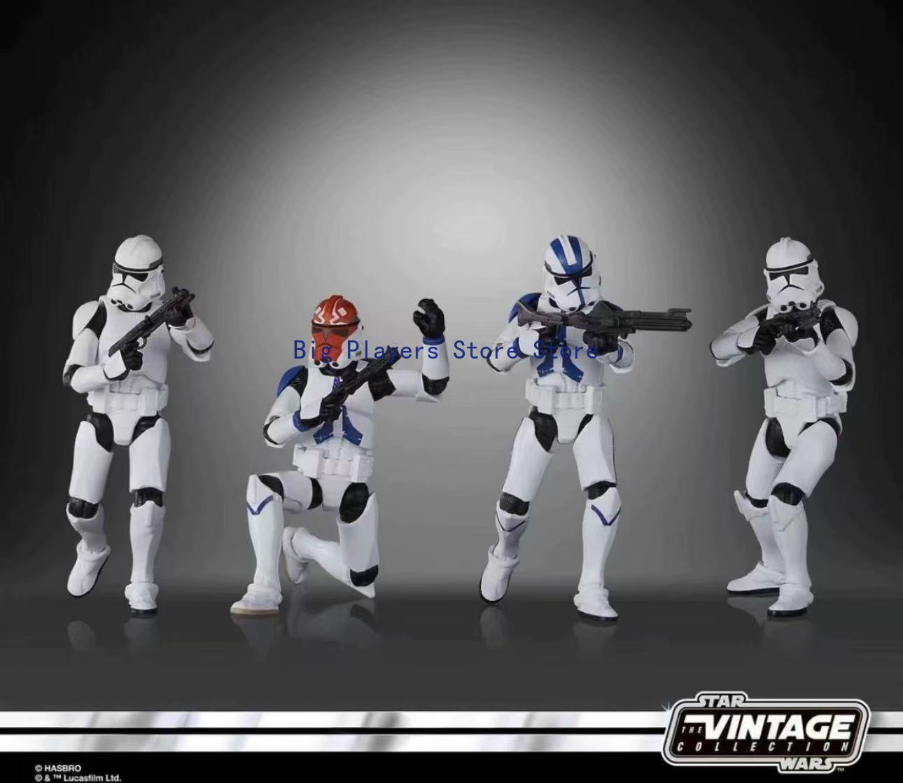 Spot Goods Hasbro Star Wars 3. - đánh giá và giá Vintage Collection Star Wars