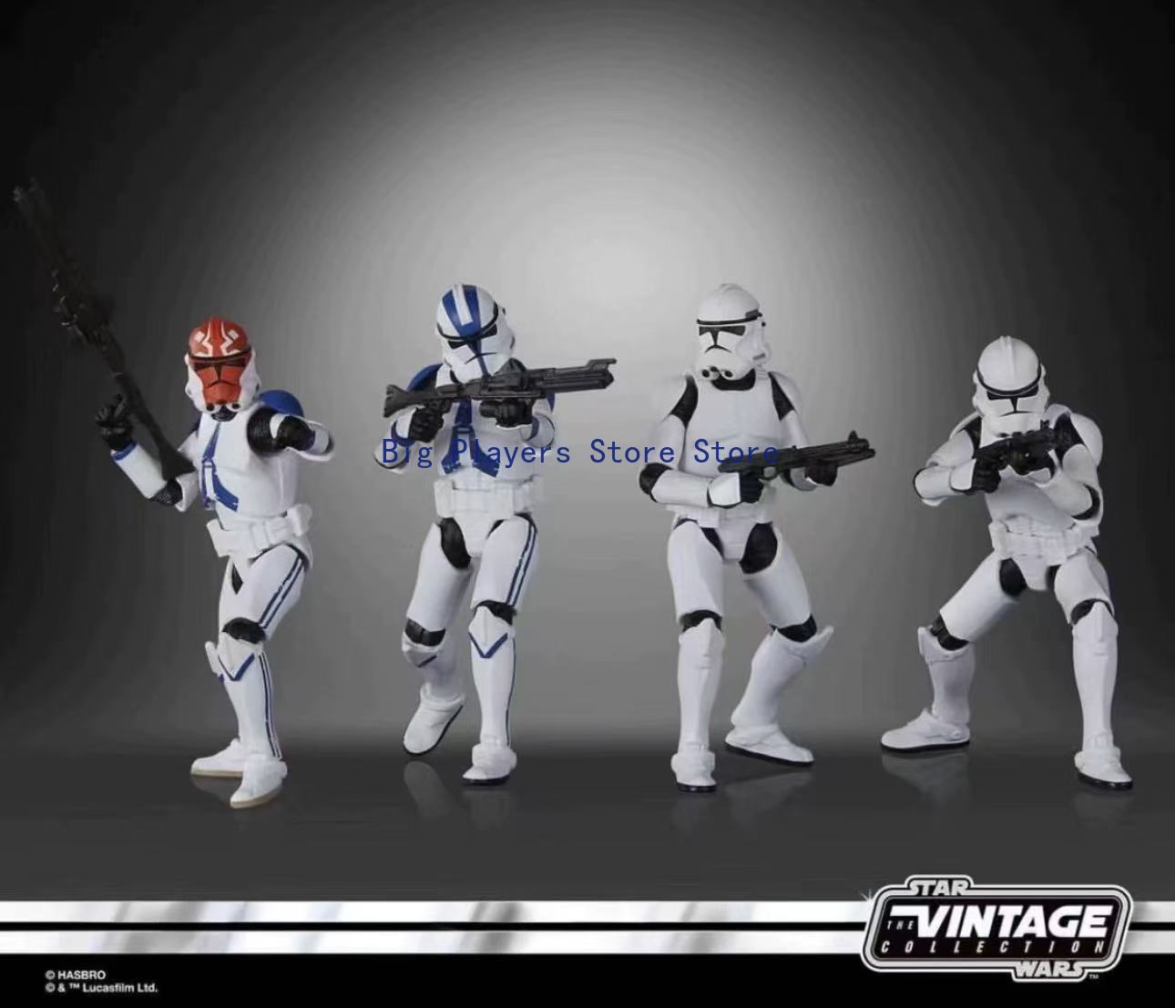 Spot Goods Hasbro Star Wars 3. - đánh giá và giá Vintage Collection Star Wars