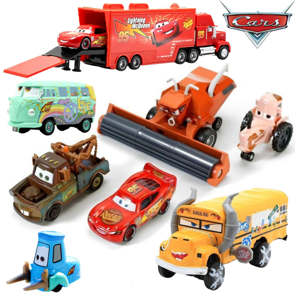 20th Anniversary Mini Cars Toy - đánh giá và giá Vintage Collectible Model Cars