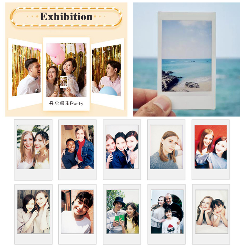10 Sheets Fujifilm Instax Mini - đánh giá và giá Instant Film Pack