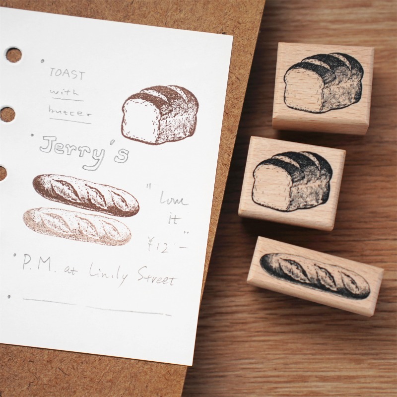 Vintage Bread Candy Jam Cake W - đánh giá và giá Vintage Collectible Stamps