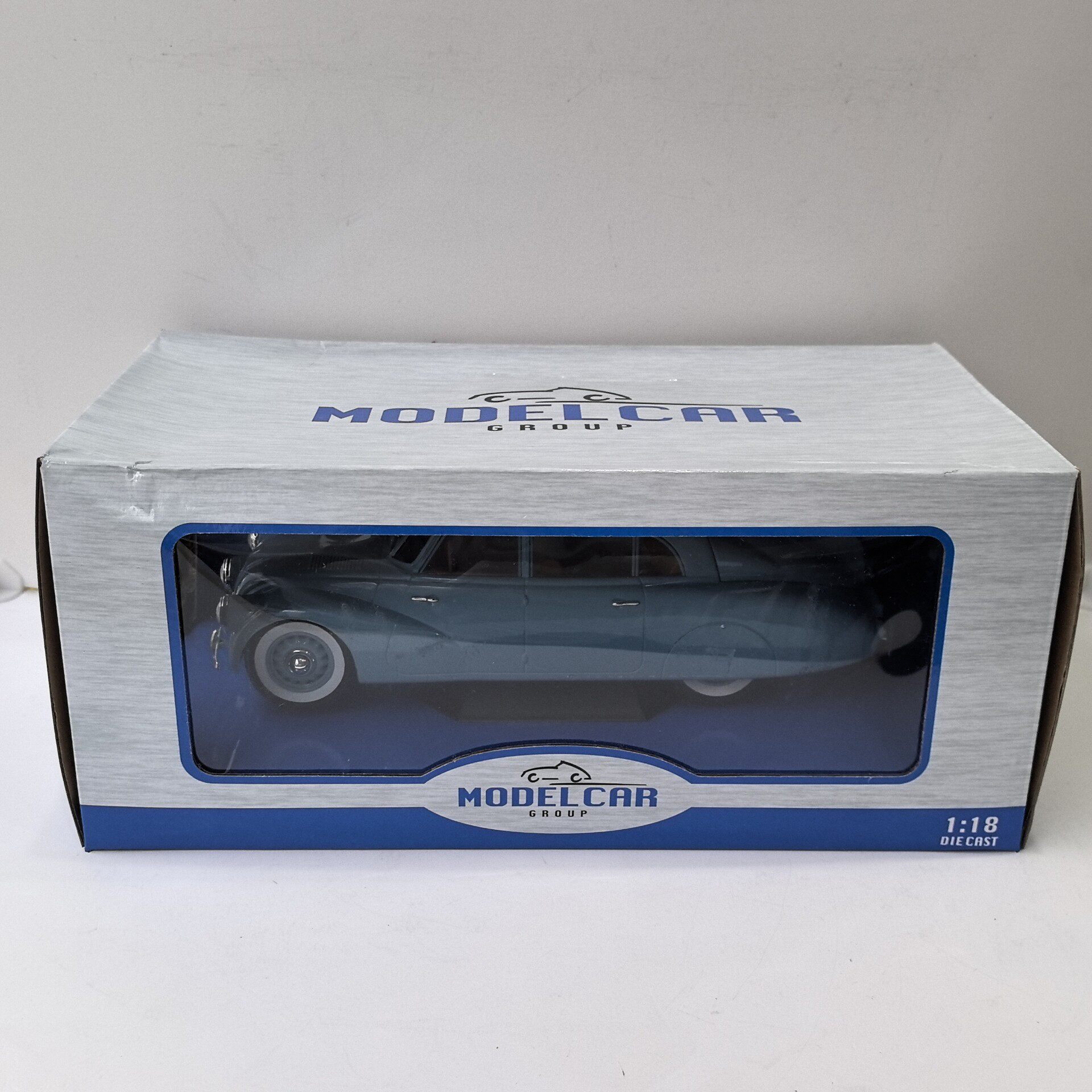 MCG Diecast 1/18 Scale TATRA 8 - đánh giá và giá Vintage Collectible Model Cars