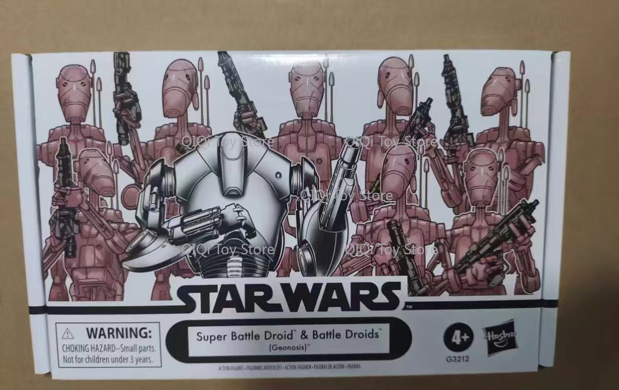 Hasbro The Vintage Collection  - đánh giá và giá Vintage Collection Star Wars