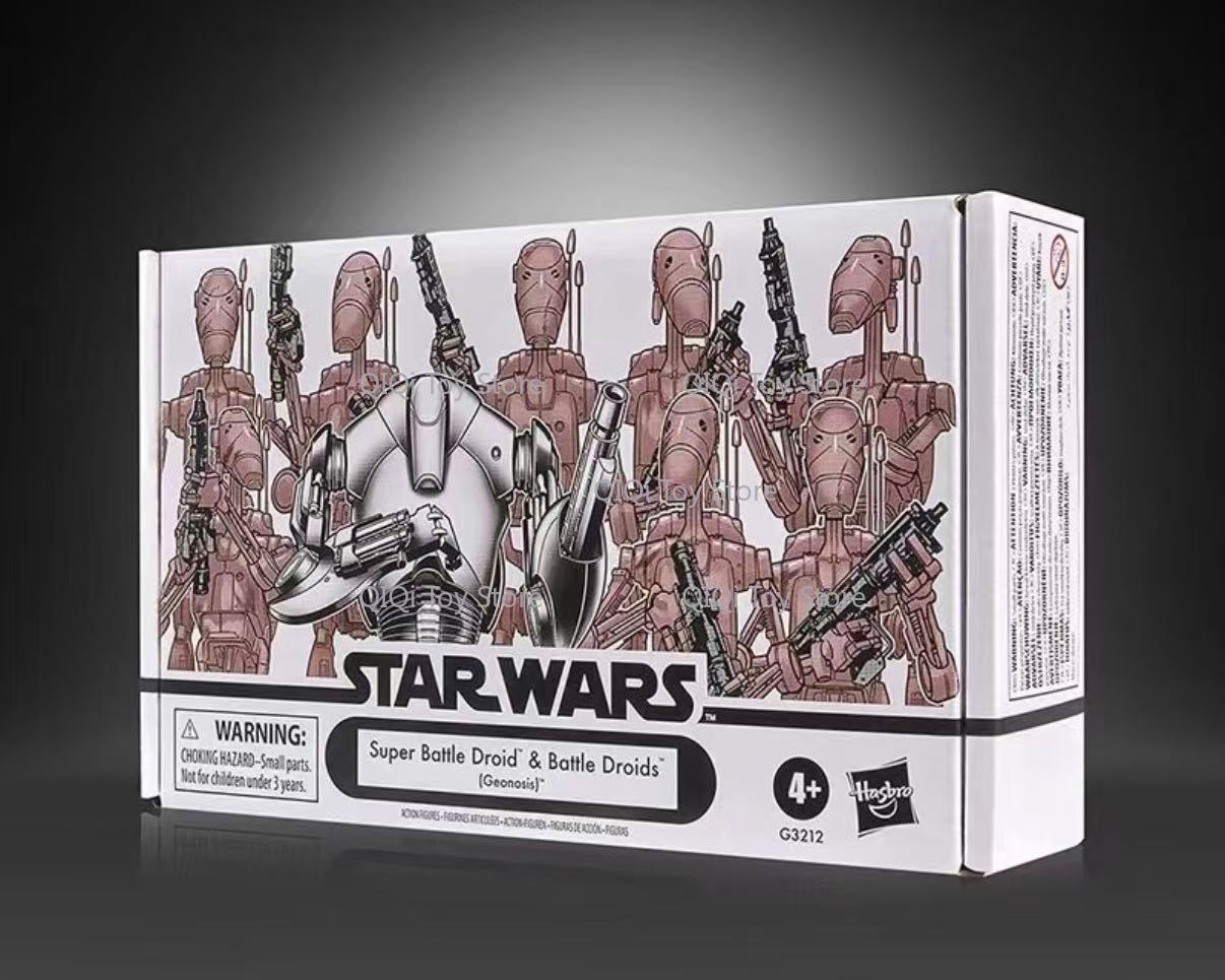 Hasbro The Vintage Collection  - đánh giá và giá Vintage Collection Star Wars
