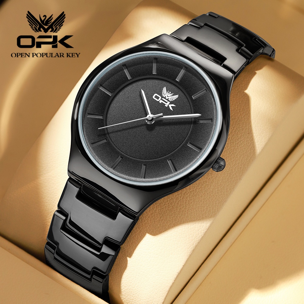 OPK 6078 Men Women Original Qu - đánh giá và giá Vintage Collectible Watches