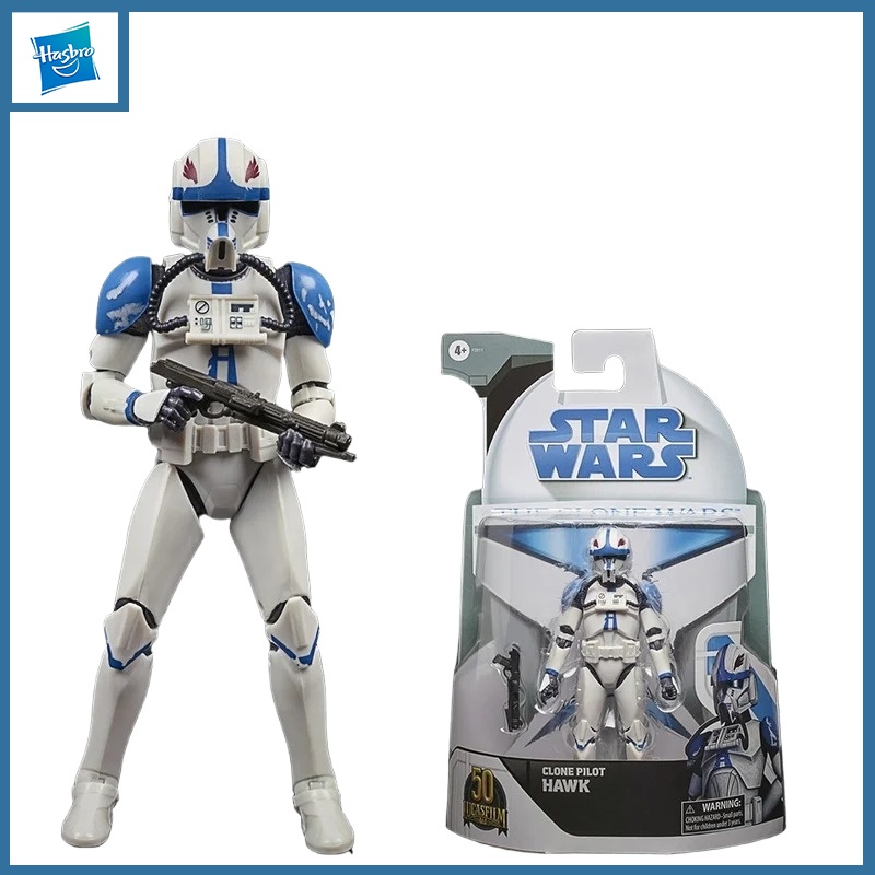 Hasbro The Black Series Clonme - đánh giá và giá Vintage Collection Star Wars