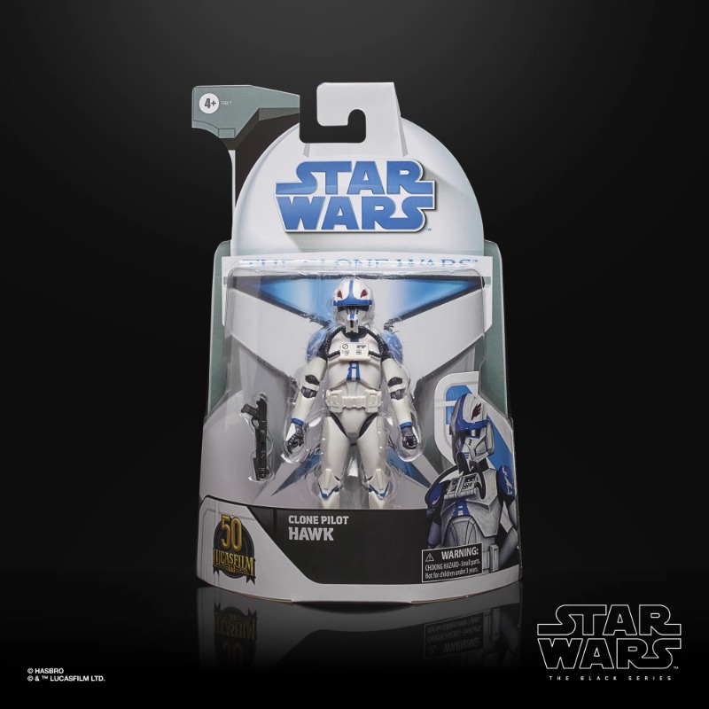 Hasbro The Black Series Clonme - đánh giá và giá Vintage Collection Star Wars