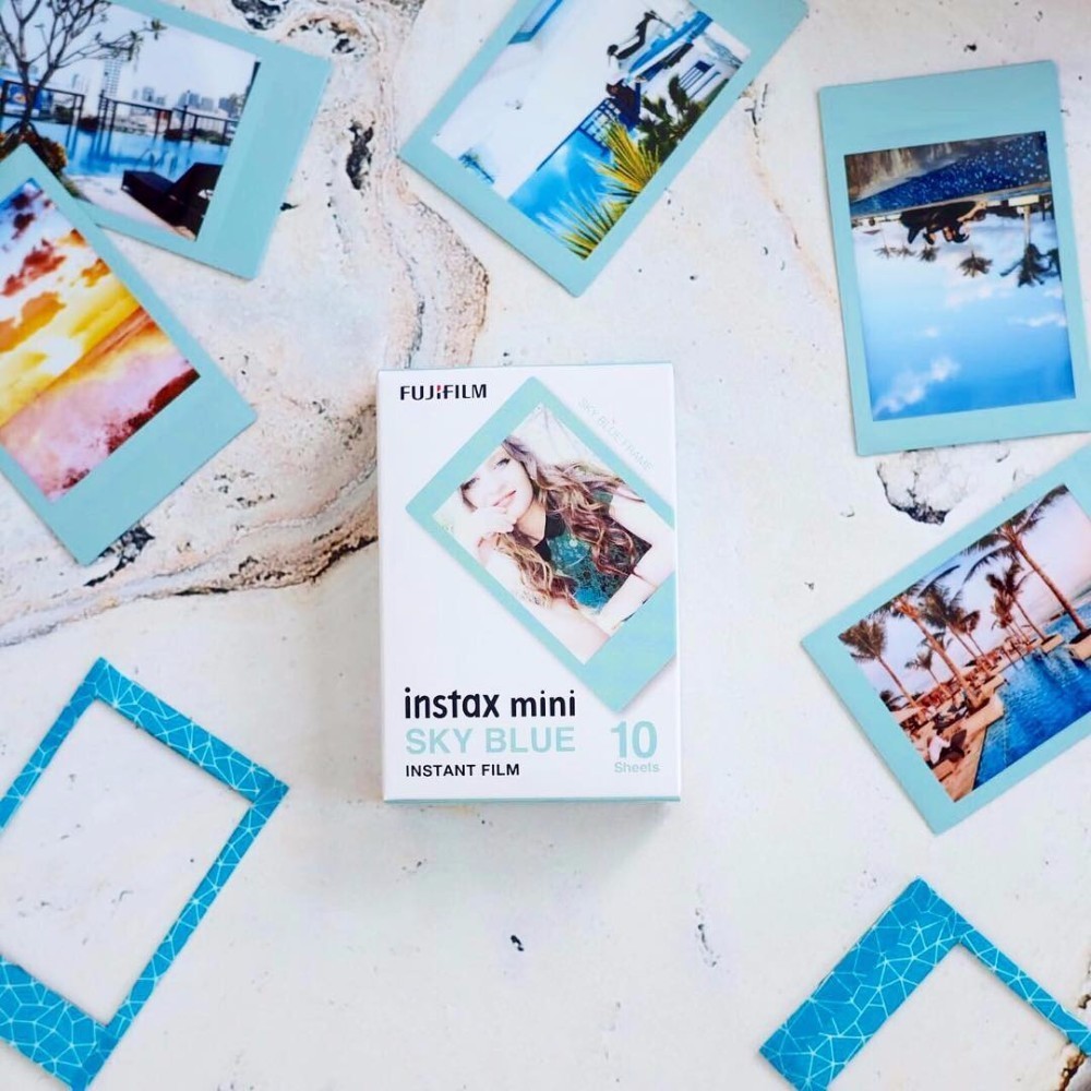 Classic Fujifilm Instax Mini F - đánh giá và giá Instant Film Pack