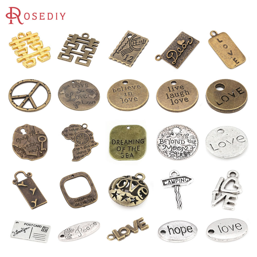 Vintage Style Zinc Alloy Words - đánh giá và giá Vintage Collectibles For Sale