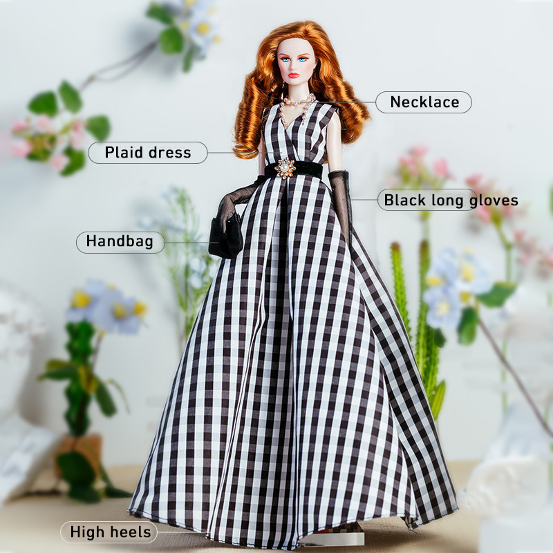 32cm Supermodel Doll Clothes S - đánh giá và giá Vintage Toys Collector
