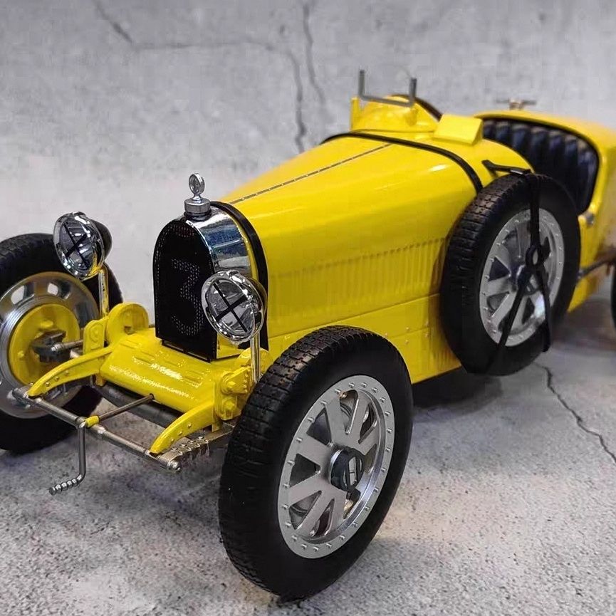 NOREV 1/12 Bugatti T35 Convert - đánh giá và giá Vintage Collectible Model Cars