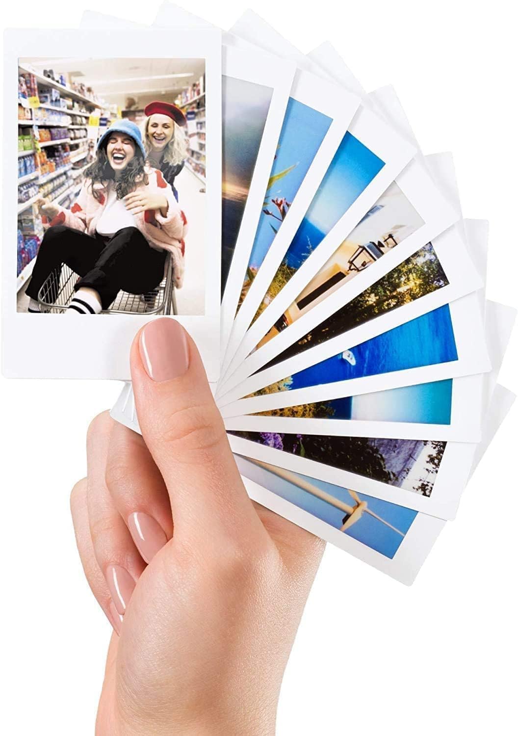 50/60 Sheets Fujifilm Instax M - đánh giá và giá Instant Film Pack