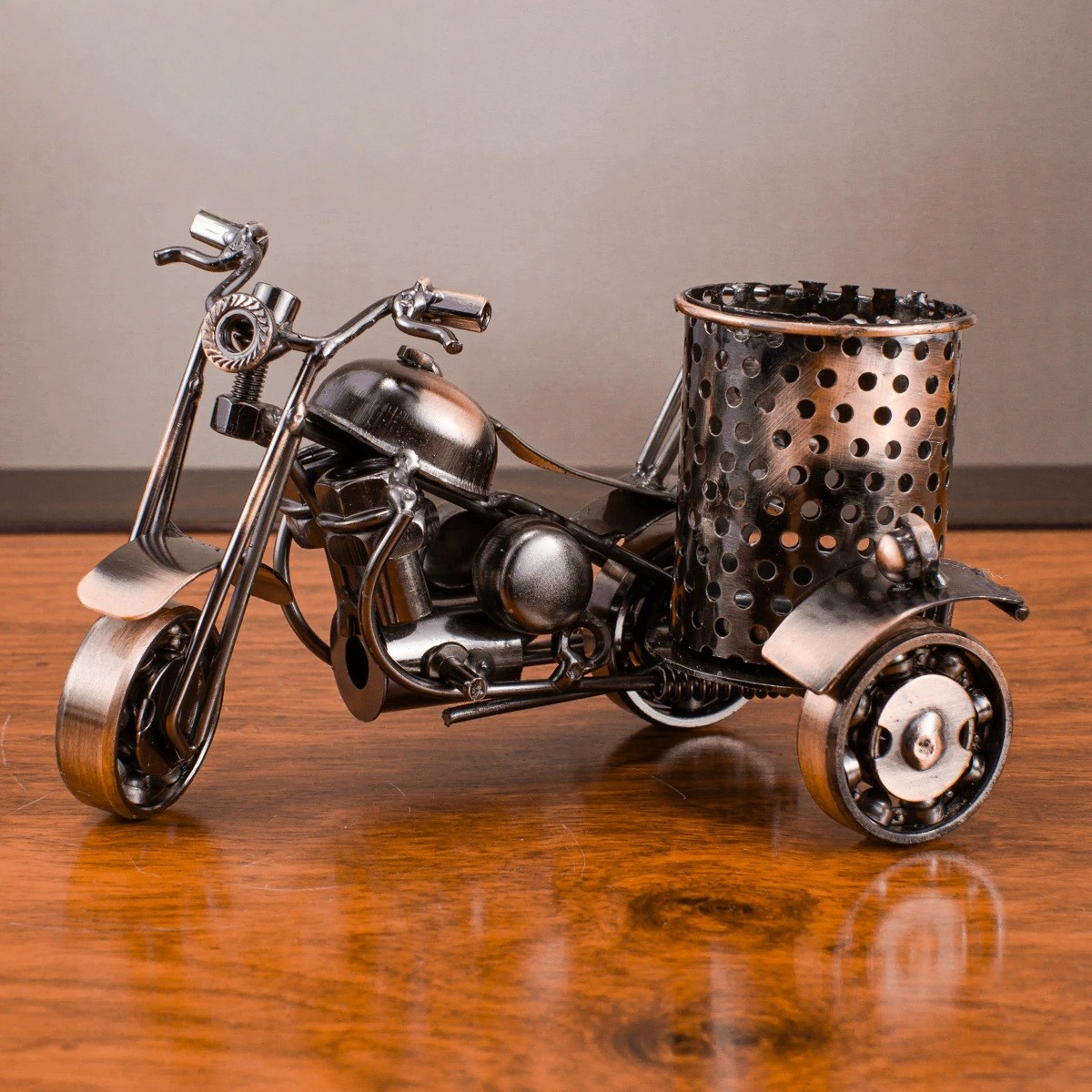Vintage Motorcycle Model Metal - đánh giá và giá Vintage Collection