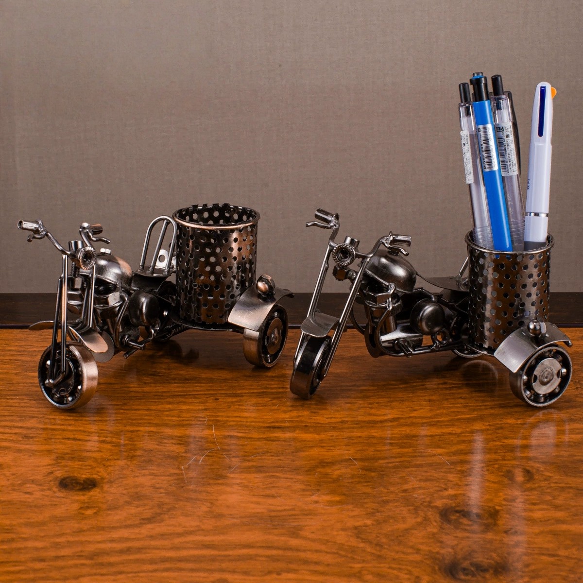 Vintage Motorcycle Model Metal - đánh giá và giá Vintage Collection