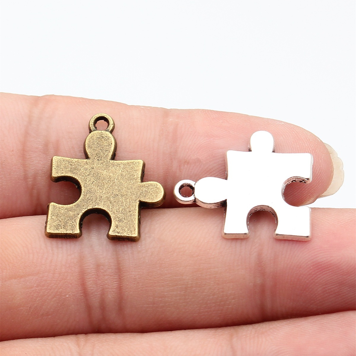 WYSIWYG 10pcs 23x20mm 2 Colors - đánh giá và giá Vintage Collectibles For Sale