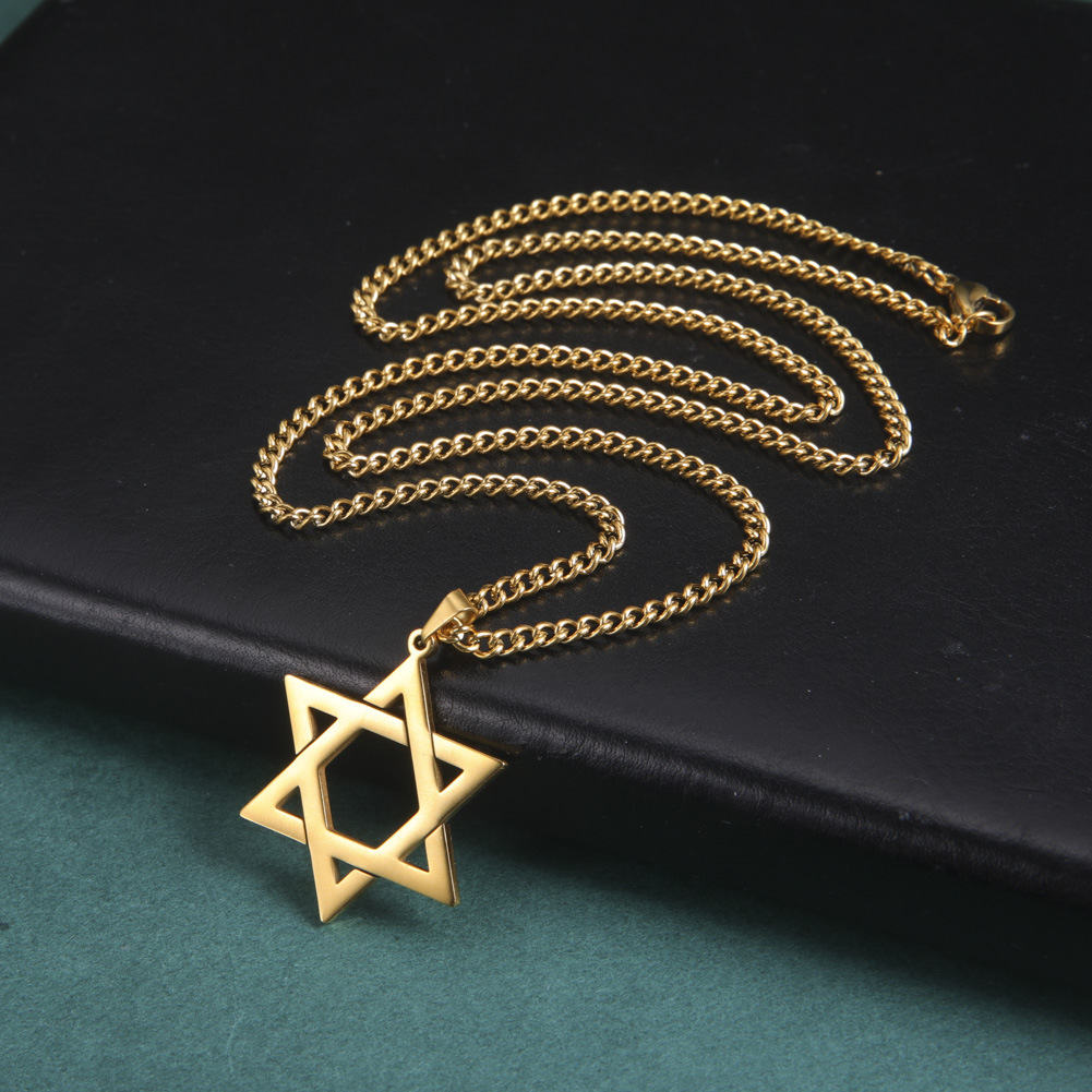 Stainless Steel Star of David  - đánh giá và giá Vintage Collection