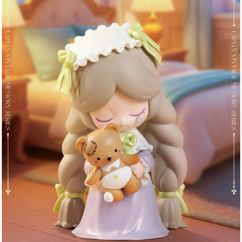 Laplly VINTAGE MEMORY Series B - đánh giá và giá Vintage Toy Collector