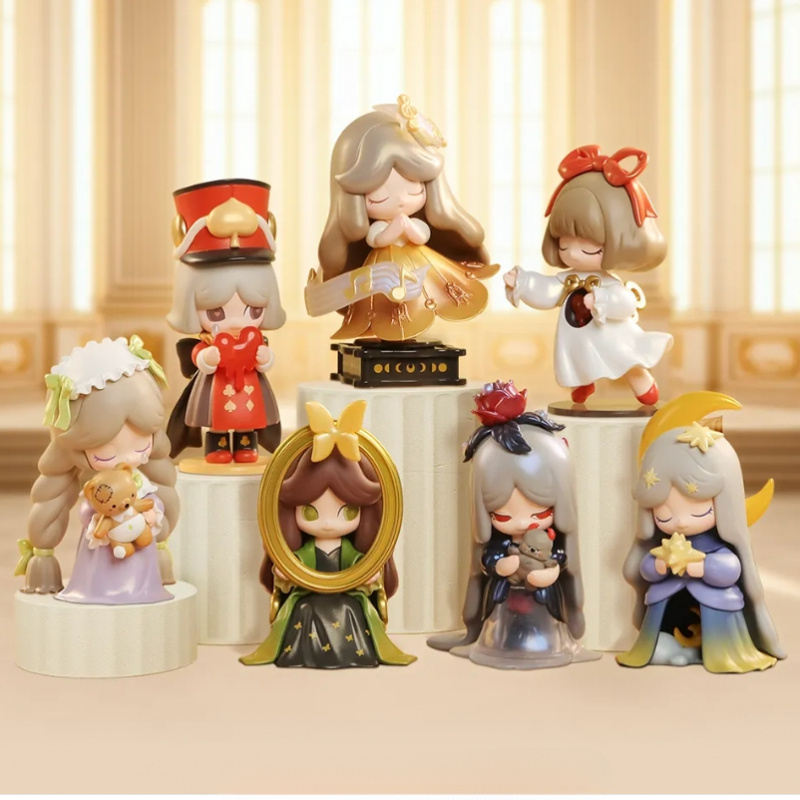 Laplly VINTAGE MEMORY Series B - đánh giá và giá Vintage Toy Collector