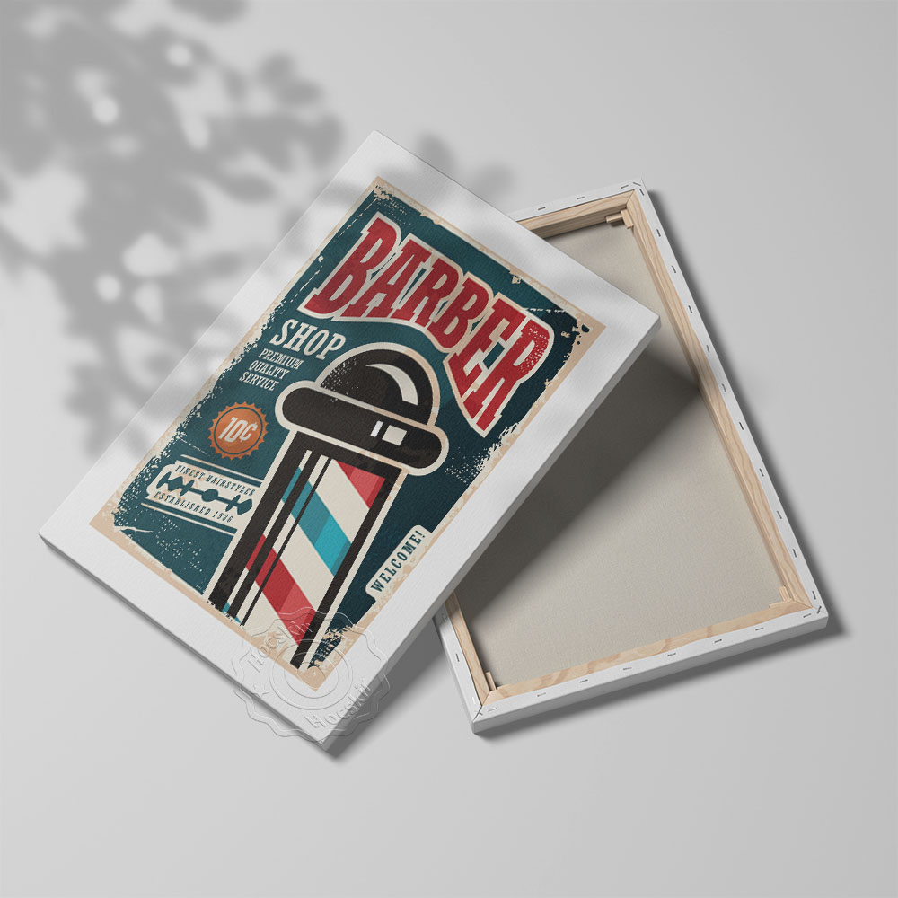Barber Shop Vintage Art Collec - đánh giá và giá Collectible Vintage Lamps